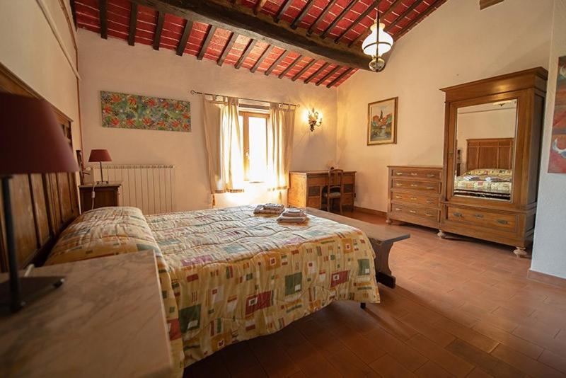Agriturismo Il Cocco Montalcino Exterior foto
